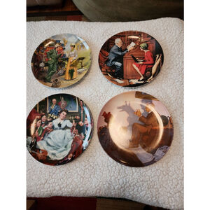 Edwin Knowles Norman Rockwell Professor, I can't say no, Getting to know you Sha